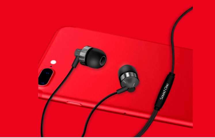 Sound One Bass E20 Earphones Launched In India