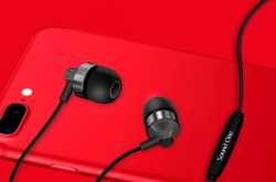 Sound One launches in-Ear Stereo Bass E20 earphones in India - GadgetDetail