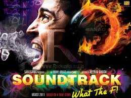 Soundtrack 2011 Songs