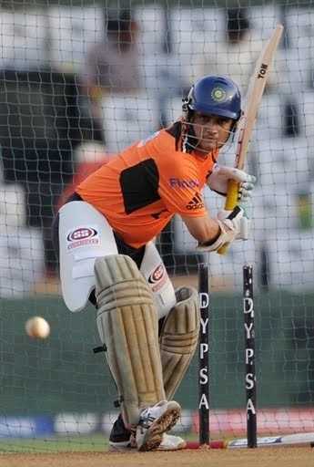 Sourav Ganguly And The IPL Saga