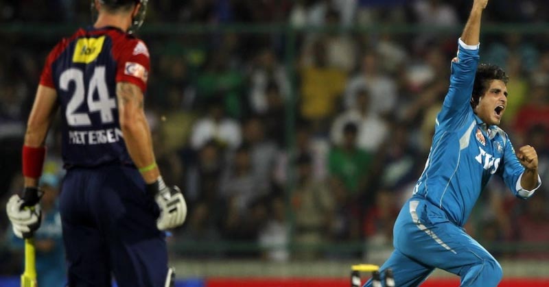 Sourav Ganguly Torments Umpire Asad Rauf