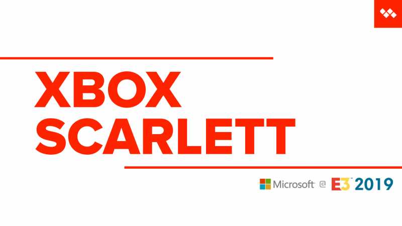 Source: Xbox Scarlett Will Have 8K Support, 120 FPS, Backward Compatibility And More