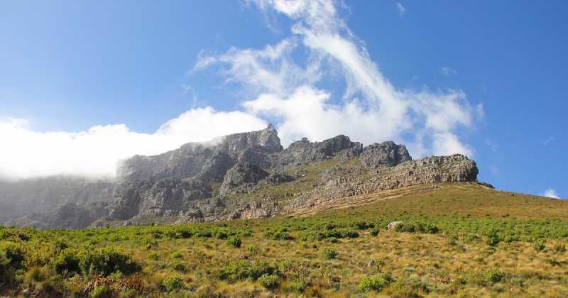 South Africa 7: CapeTown: Table Mountain, Clifton Beach And The New Year Eve