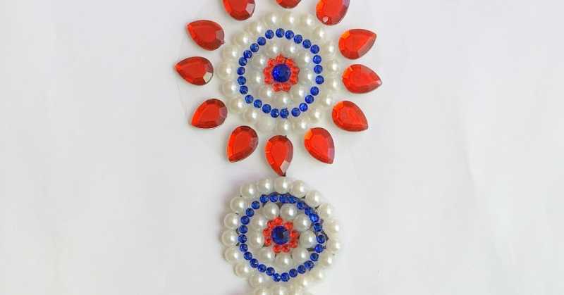 South Indian Bridal Head Pieces