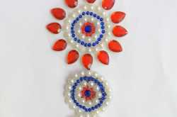 South Indian Bridal Head Pieces