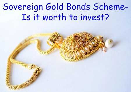 Sovereign Gold Bond Scheme FY 2019-20 - Series I Review - BasuNivesh