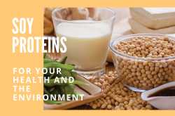 Soy Proteins: For your Health and the Environment - Munni of all Trades