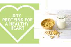 Soy proteins for a healthy heart - Munni of all Trades