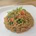 Soya Granules Upma