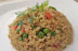Soya Granules Upma