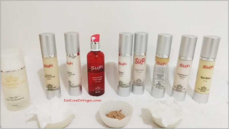 Spa > A Little Bit Of Pampering, A Whole Lot Of Healing!