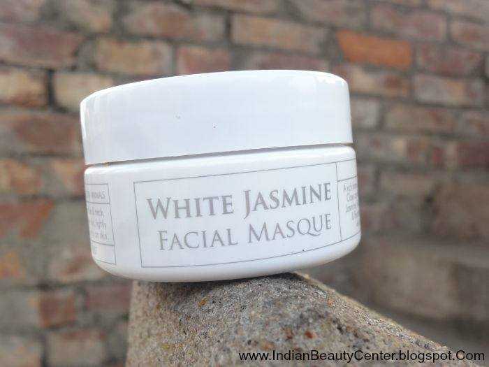 Spa Ceylon White Jasmine Facial Masque Review