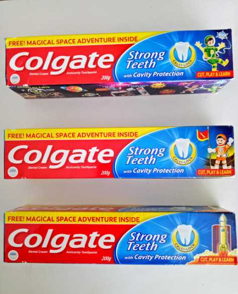 Space Was Never Such Magical