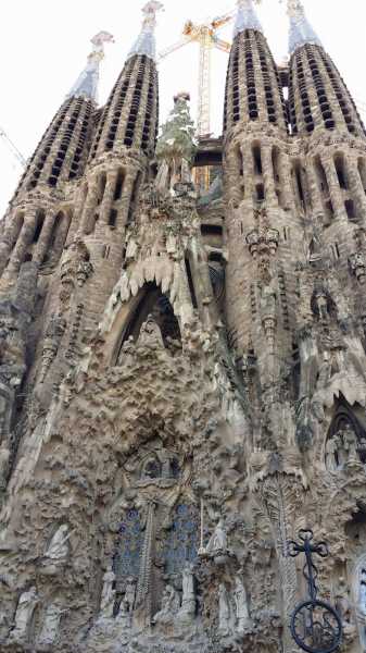 Spain Travel Diary #1: Barcelona