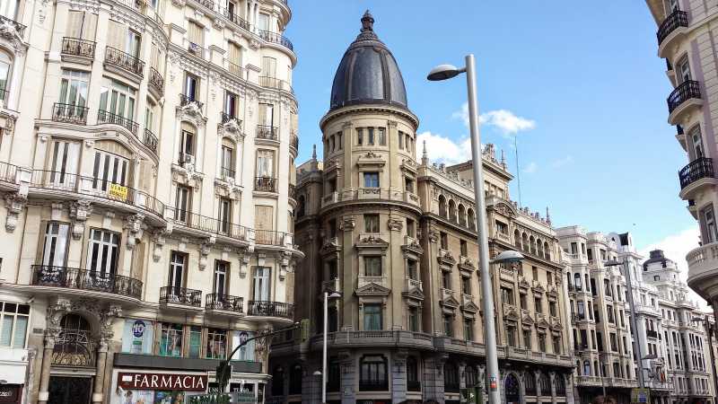 Spain Travel Diary #2: Madrid