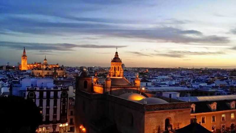 Spain Travel Diary #3: Seville
