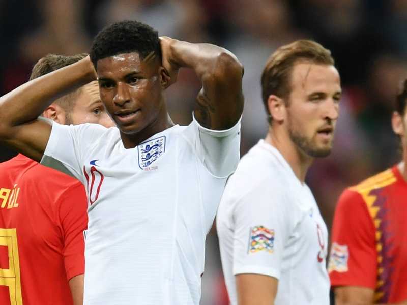 Spanien Besiegt England Und Beendet Damit Den Wembley-Fluch - The Gazette24