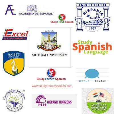 Spanish Language Courses In Mumbai | University, Classes, Institute
