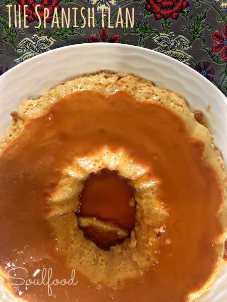 Spanish Flan & Friends