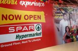 Spar Hypermarket @ V R Mall, Anna Nagar, Chennai