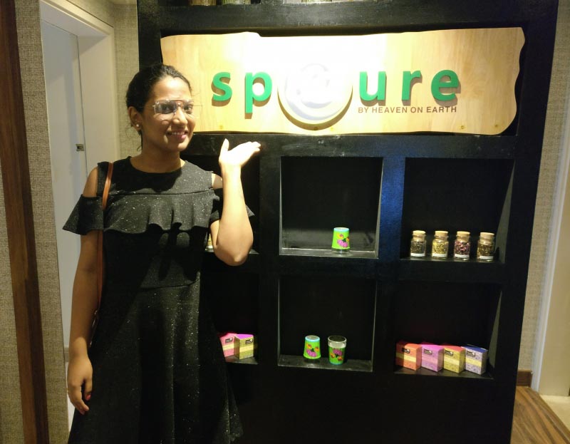 Spazure By Heaven On Earth Spa Review - That Elegant Chic