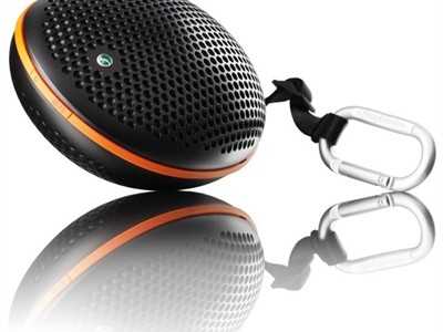 Speaker - The Appendage To The Active User