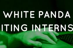 Speaking Intern - White Panda Writing Internship - White Panda Blog