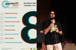 Speaking at Pecha Kucha Night Hyderabad Vol. 8