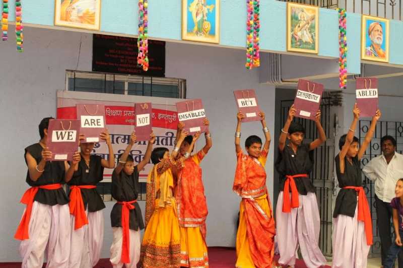 Special Effort For Special Kids