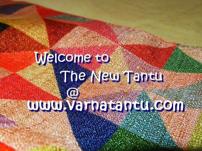 Special Handloom Day! - Varnatantu