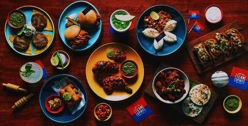 Special Menus At Monkey Bar