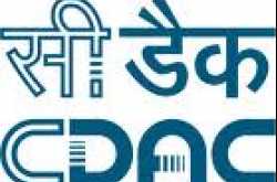 Special Recruitment Drive in CDAC for various jobs Jan-2012