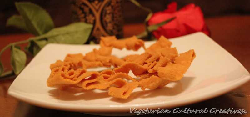 Special Ribbon Pakoda