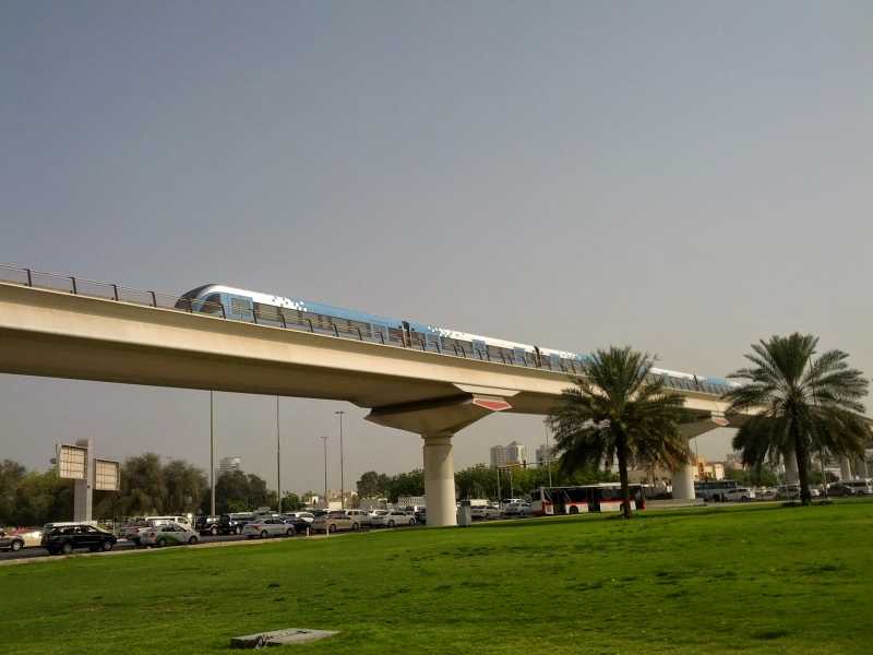 Spectacular Shopping Malls Of Dubai