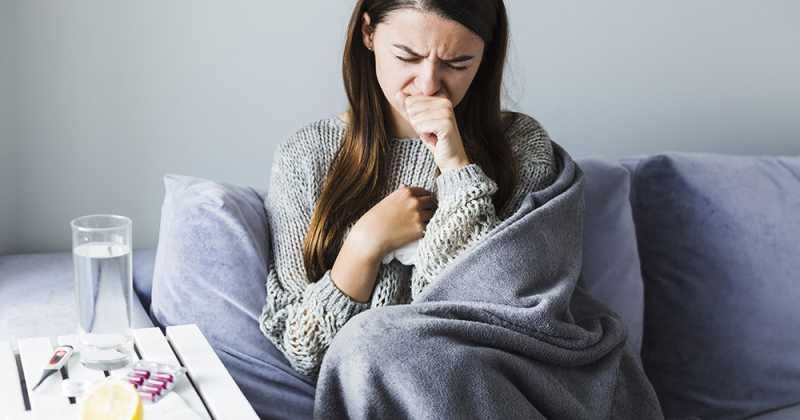 Speed Up The Recovery From Wet Cough With Ayurveda