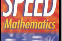 Speed Vedic Mathematics Free E-Book Download