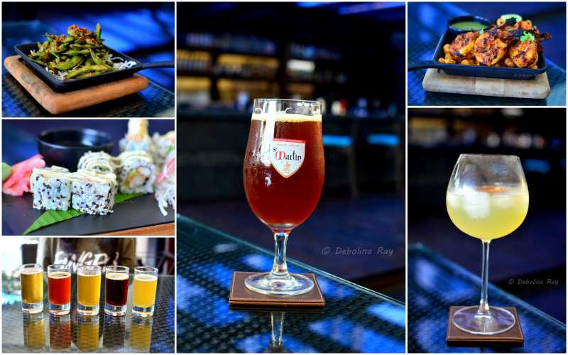 Spice Terrace - JW Marriott, Bangalore - She Knows Grub - Food & Travel