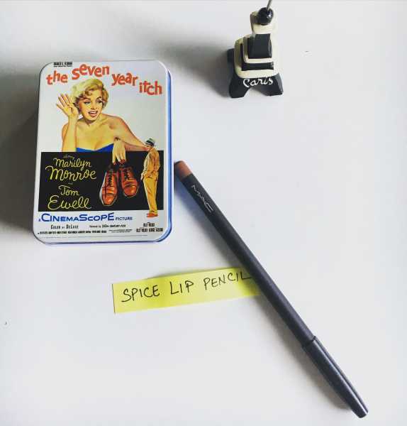 Spice It Up With M.A.C Spice.