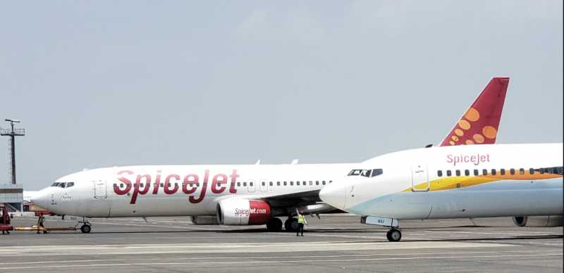 SpiceJet Adds Flights To Riyadh, Dhaka And Jeddah - Live From A Lounge