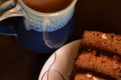 Spiced Hot Chocolate