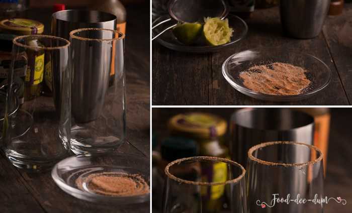 Spicy Bloody Mary Cocktail | Food-Dee-Dum