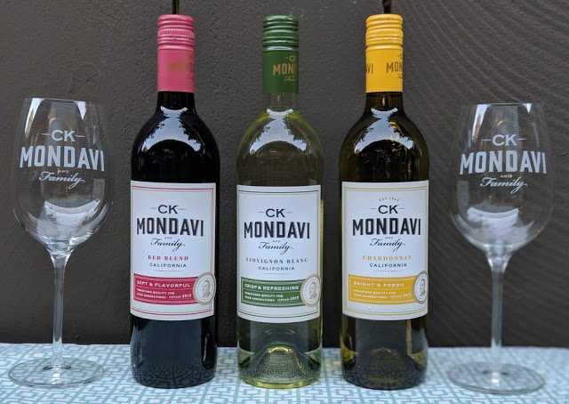 Spicy Chicken Curry Paired With CK Mondavi And Family Wines