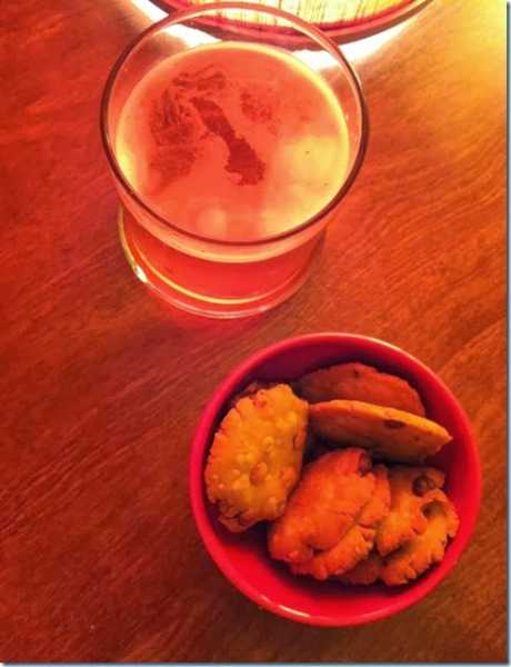 Spicy Snacks - Chekkalu