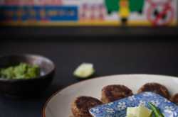 Spicy Sweet-Potato bites!