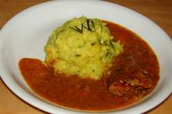 Spicy foods in Kerala