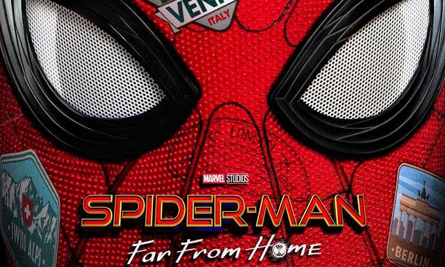 Spider Man Far From Home Songs 2019