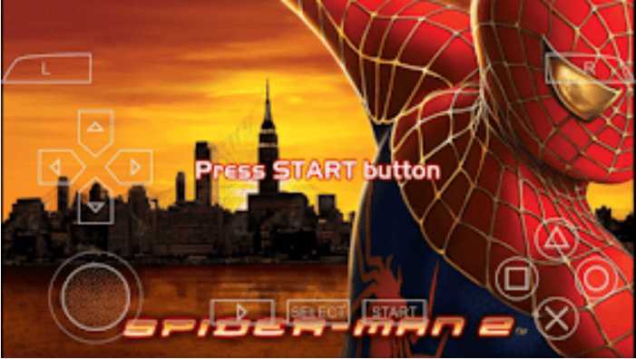 Spiderman 2 Iso File Download PPSSPP Emulator Android Game - Tech News About Devices & Games