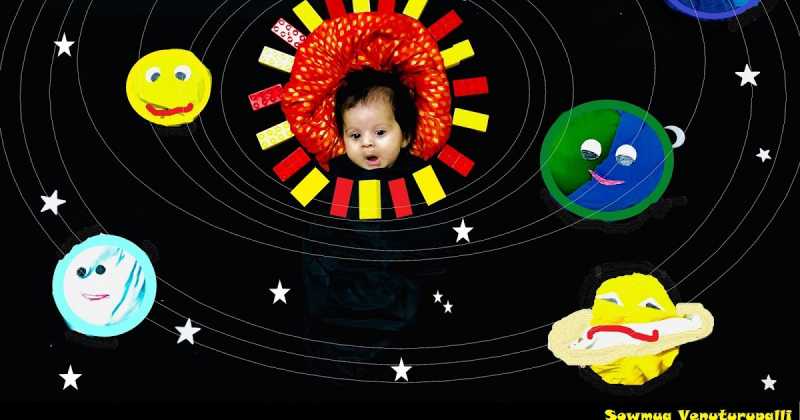 Spin A Tale Around The Sleeping Baby -11