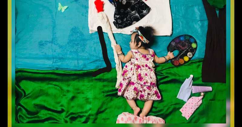 Spin A Tale Around The Sleeping Baby - 20