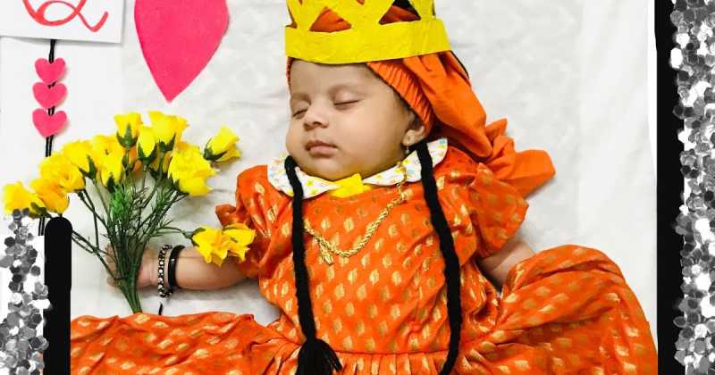 Spin A Tale Around Your Sleeping Baby 👶🏻 - 2